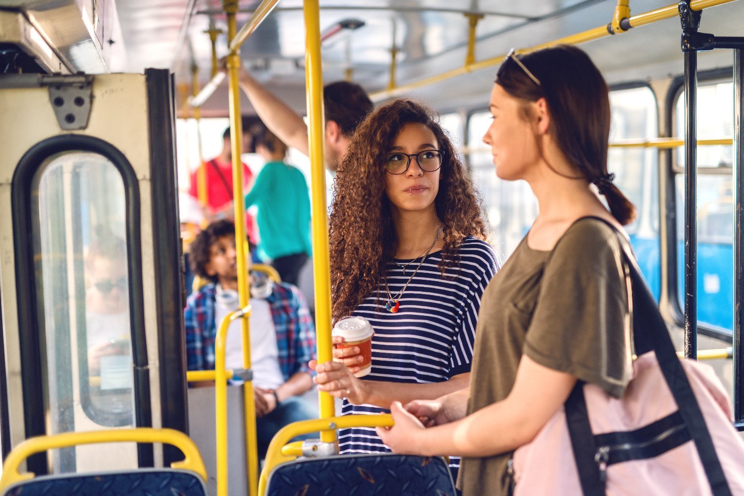 4 Ways To Improve Public Transport (With Input From The Public)